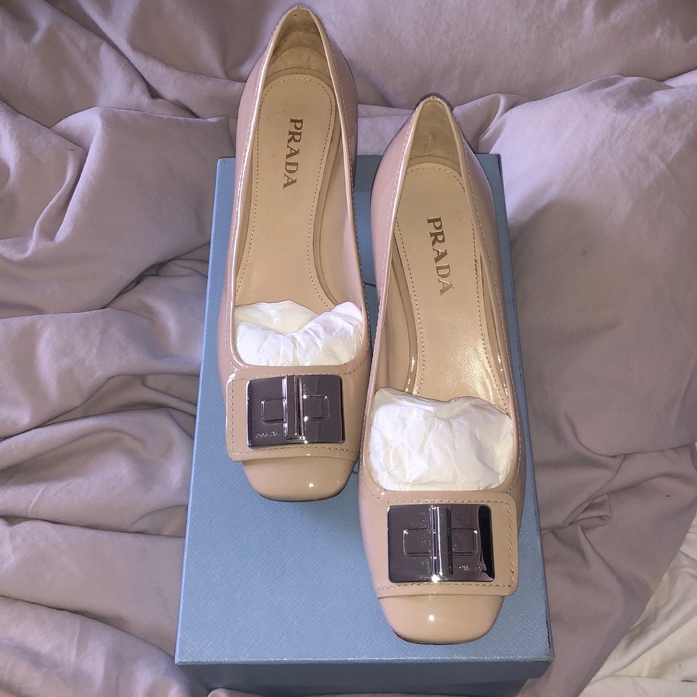 Prada Shoes